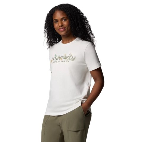 Koszulka Columbia Boundless Beauty Logo SS Tee W 2036573126 Koszulka Columbia Boundless Beauty Logo SS Tee W 2036573126