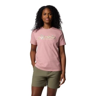 Koszulka Columbia Boundless Beauty Logo SS Tee W 2036573659