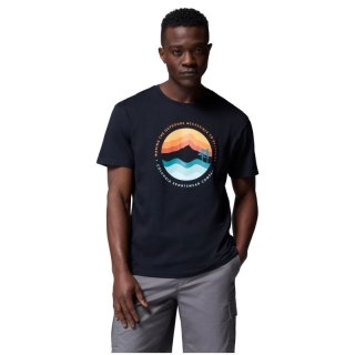 Koszulka Columbia Path Lake II Graphic Tee M 1934814024