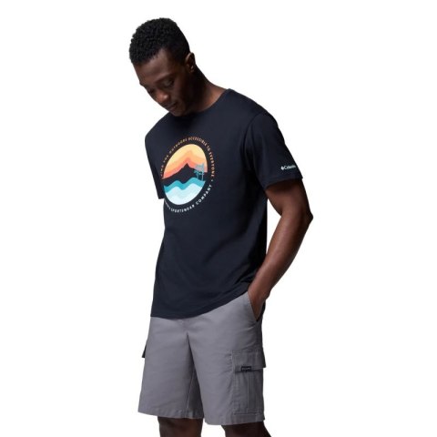 Koszulka Columbia Path Lake II Graphic Tee M 1934814024