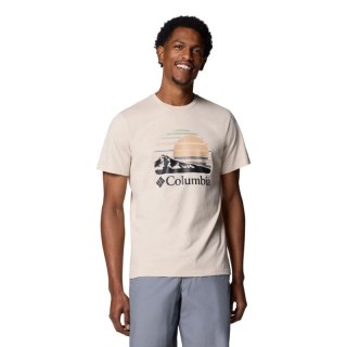 Koszulka Columbia Path Lake II Graphic Tee M 1934814281