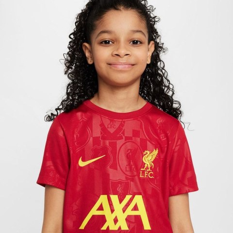 Koszulka Nike Liverpool FC Academy Pro SS Top Jr FQ0013-688 Koszulka Nike Liverpool FC Academy Pro SS Top Jr FQ0013-688