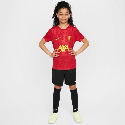 Koszulka Nike Liverpool FC Academy Pro SS Top Jr FQ0013-688 Koszulka Nike Liverpool FC Academy Pro SS Top Jr FQ0013-688