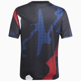 Koszulka adidas Manchester United Pre-Match Jr JD7146