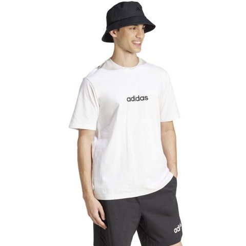 Koszulka adidas Single Jersey Linear Tee M JE9000