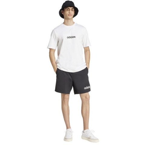 Koszulka adidas Single Jersey Linear Tee M JE9000