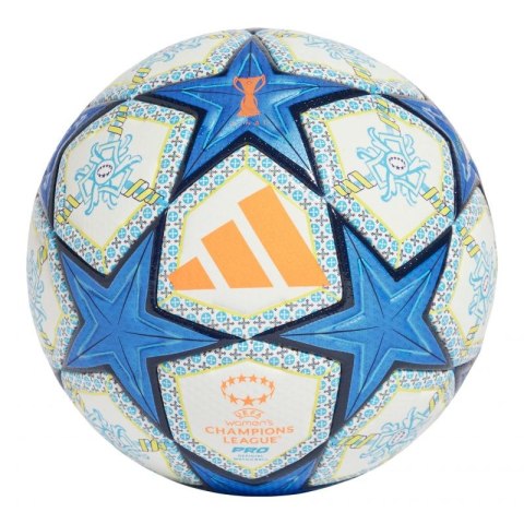 Piłka adidas Women's Liga Mistrzów UCL Pro JH1298 Piłka adidas Women's Liga Mistrzów UCL Pro JH1298