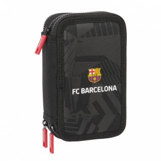 Piórnik FC Barcelona z wyposażeniem 412426857