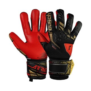 Rękawice bramkarskie Reusch Attrakt Freegel Silver M 5570235 7075