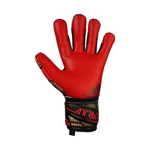 Rękawice bramkarskie Reusch Attrakt Freegel Silver M 5570235 7075