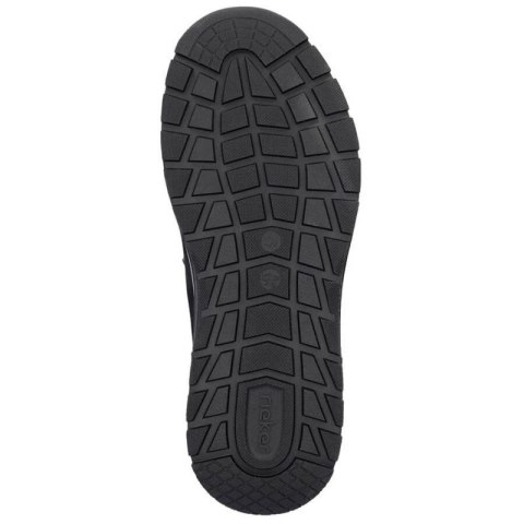 Półbuty Rieker M 11050-00 RKR707