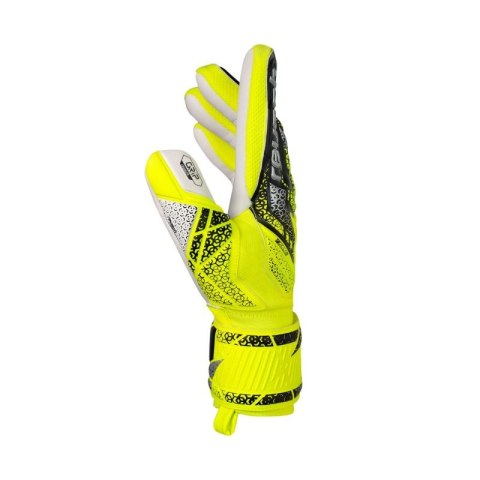 Rękawice bramkarskie Reusch Attrakt Grip Jr 5572815 2014