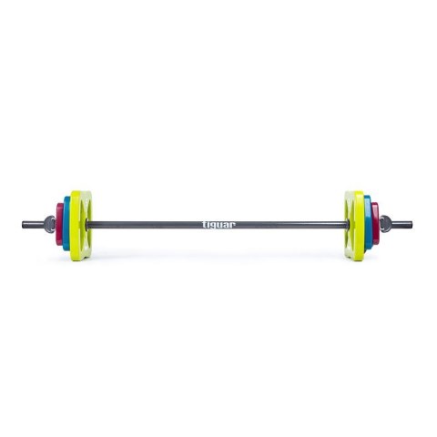 Sztanga tiguar power gym butterfly TI-PG005 Sztanga tiguar power gym butterfly TI-PG005