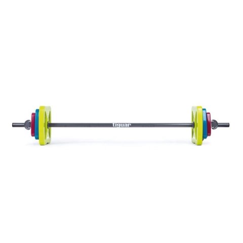 Sztanga tiguar power gym butterfly TI-PG005 Sztanga tiguar power gym butterfly TI-PG005