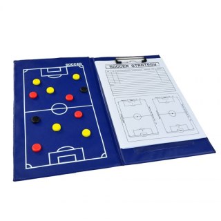 Tablica Taktyczna Magnetyczna Piłka Nożna NO10 VCCBM-S91620