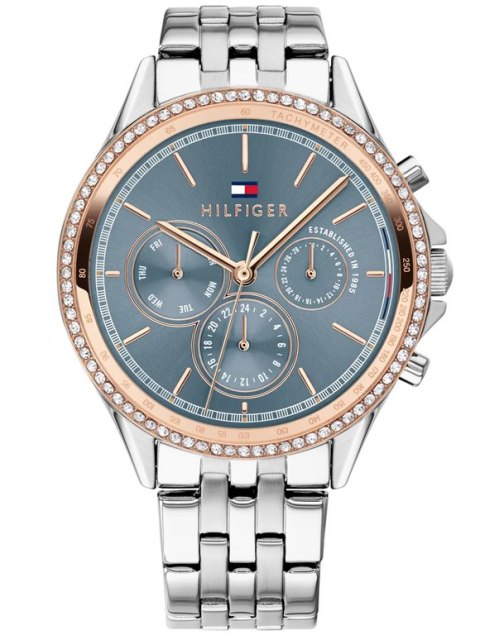 ZEGAREK DAMSKI TOMMY HILFIGER 1781976 ARI (zf526c) + BOX ZEGAREK DAMSKI TOMMY HILFIGER 1781976 ARI (zf526c) + BOX