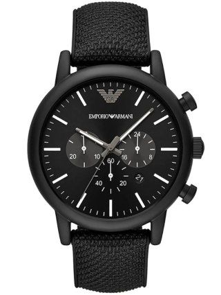 ZEGAREK MĘSKI EMPORIO ARMANI AR11450 - LUIGI (zi050a) + BOX
