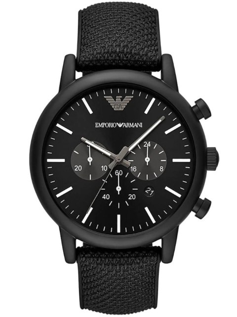ZEGAREK MĘSKI EMPORIO ARMANI AR11450 - LUIGI (zi050a) + BOX