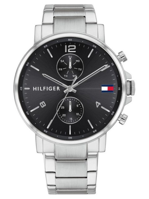 ZEGAREK MĘSKI TOMMY HILFIGER 1710413 DANIEL (zf009a) + BOX ZEGAREK MĘSKI TOMMY HILFIGER 1710413 DANIEL (zf009a) + BOX