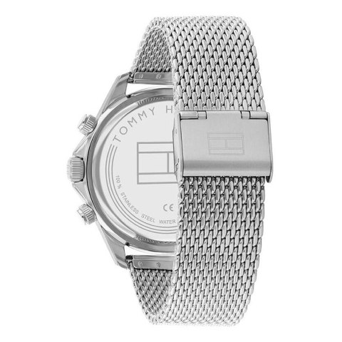 ZEGAREK MĘSKI TOMMY HILFIGER 1792018 Miles (zf113a) + BOX ZEGAREK MĘSKI TOMMY HILFIGER 1792018 Miles (zf113a) + BOX