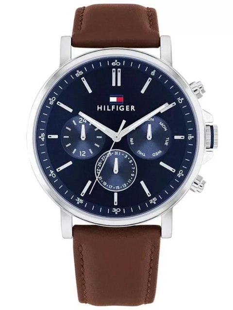 ZEGAREK MĘSKI TOMMY HILFIGER TYSON 1710585 (zf100f) + BOX ZEGAREK MĘSKI TOMMY HILFIGER TYSON 1710585 (zf100f) + BOX