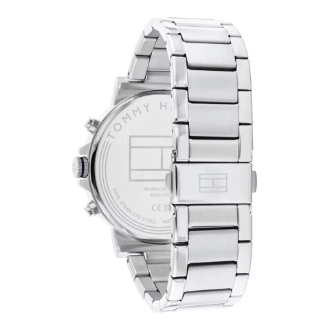 ZEGAREK MĘSKI TOMMY HILFIGER TYSON 1710667 (zf100i) + BOX ZEGAREK MĘSKI TOMMY HILFIGER TYSON 1710667 (zf100i) + BOX