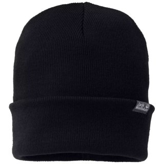 Czapka Jack Wolfskin Rib Hat Beanie 1903891-6000