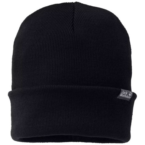 Czapka Jack Wolfskin Rib Hat Beanie 1903891-6000 Czapka Jack Wolfskin Rib Hat Beanie 1903891-6000