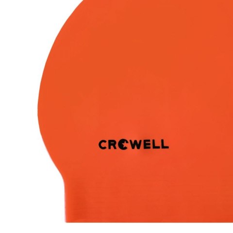Czepek pływacki Crowell Ucho Bora granatowy kol.3