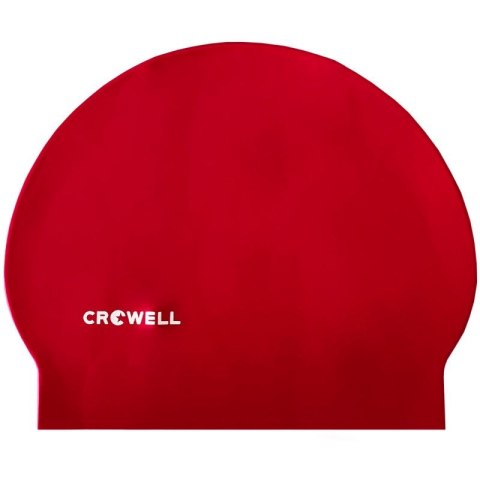 Czepek pływacki Crowell Ucho Bora srebrny kol.4 Czepek pływacki Crowell Ucho Bora srebrny kol.4