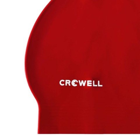 Czepek pływacki Crowell Ucho Bora srebrny kol.4 Czepek pływacki Crowell Ucho Bora srebrny kol.4