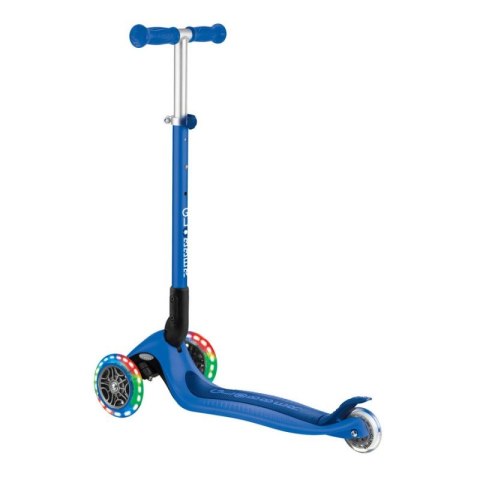 Hulajnoga 3-kołowa Globber Primo Foldable Lights 432-100-2 HS-TNK-000013800