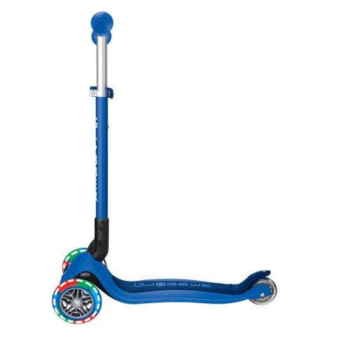 Hulajnoga 3-kołowa Globber Primo Foldable Lights 432-100-2 HS-TNK-000013800