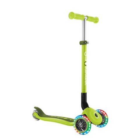 Hulajnoga 3-kołowa Globber Primo Foldable Lights 432-106-2 HS-TNK-000011635