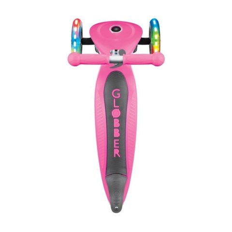 Hulajnoga 3-kołowa Globber Primo Foldable Lights 432-110-2 HS-TNK-000011555