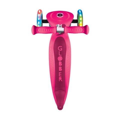Hulajnoga 3-kołowa Globber Primo Foldable Lights 432-110-2 HS-TNK-000011555