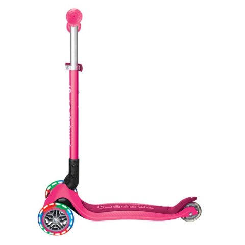 Hulajnoga 3-kołowa Globber Primo Foldable Lights 432-110-2 HS-TNK-000011555