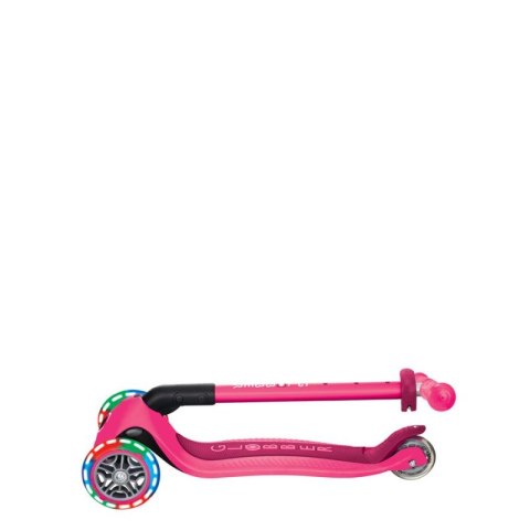 Hulajnoga 3-kołowa Globber Primo Foldable Lights 432-110-2 HS-TNK-000011555