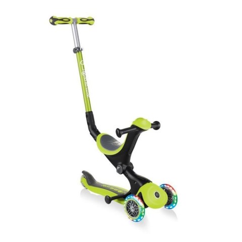 Hulajnoga jeździk rowerek Globber GO-UP Deluxe Lights 646-106 Hulajnoga jeździk rowerek Globber GO-UP Deluxe Lights 646-106