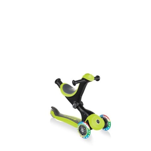 Hulajnoga jeździk rowerek Globber GO-UP Deluxe Lights 646-106 Hulajnoga jeździk rowerek Globber GO-UP Deluxe Lights 646-106