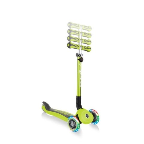 Hulajnoga jeździk rowerek Globber GO-UP Deluxe Lights 646-106 Hulajnoga jeździk rowerek Globber GO-UP Deluxe Lights 646-106