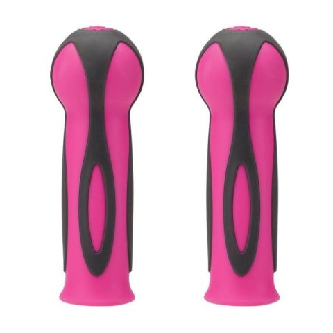 Rączki do hulajnogi Globber 526-003-110 Neon Pink 2szt. HS-TNK-000011581 Rączki do hulajnogi Globber 526-003-110 Neon Pink 2szt. HS-TNK-000011581