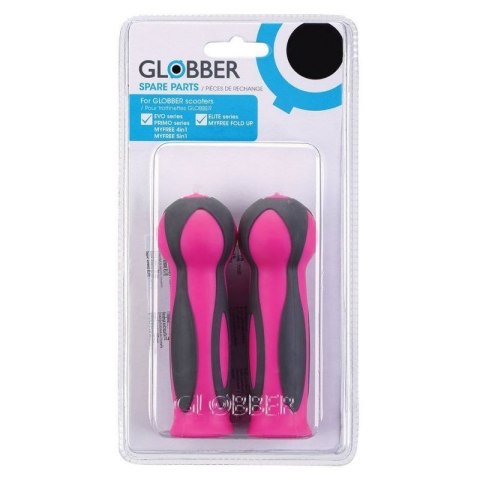 Rączki do hulajnogi Globber 526-003-110 Neon Pink 2szt. HS-TNK-000011581 Rączki do hulajnogi Globber 526-003-110 Neon Pink 2szt. HS-TNK-000011581
