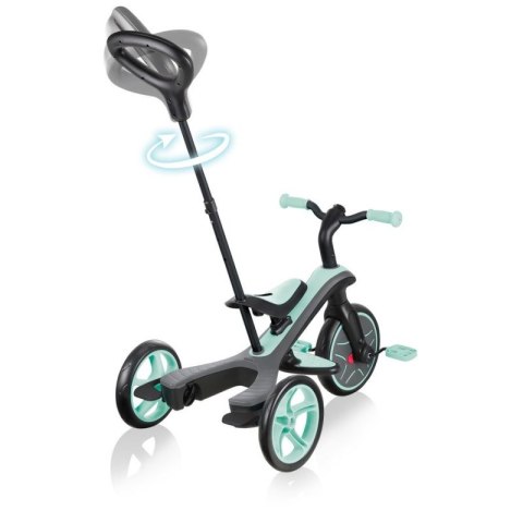 Rowerek 4w1 Globber Explorer Trike Mint 632-206-2