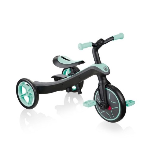 Rowerek 4w1 Globber Explorer Trike Mint 632-206-2