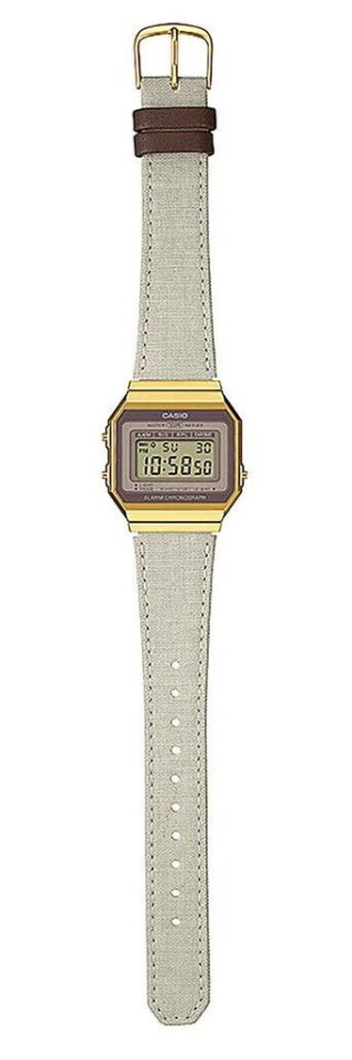 Zegarek Casio Retro Vintage A700WEGL-7AEF (zd641a)