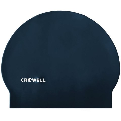 Czepek pływacki silikonowy Crowell Recycling Pearl jasnozielony kol.8