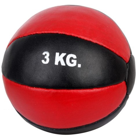 Piłka lekarska Maxwel 3 kg 1011663 Piłka lekarska Maxwel 3 kg 1011663