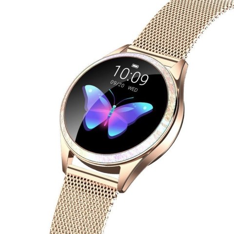 SMARTWATCH DAMSKI G.ROSSI BF2-4D1-1 + dodatkowy PASEK (sg002c) SMARTWATCH DAMSKI G.ROSSI BF2-4D1-1 + dodatkowy PASEK (sg002c)
