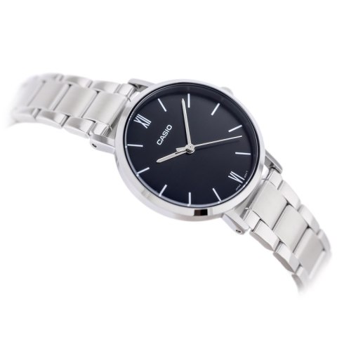 ZEGAREK DAMSKI CASIO LTP-VT02D-1A KLASYKA + BOX ZEGAREK DAMSKI CASIO LTP-VT02D-1A KLASYKA + BOX